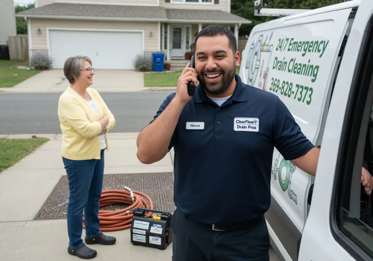 Drain Cleaning in Monroe, NY